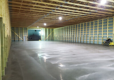60x160 Warehouse Floor