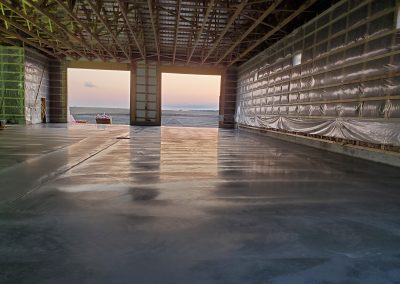 Warehouse Floor